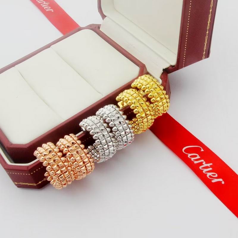 Cartier earring 08yxq02